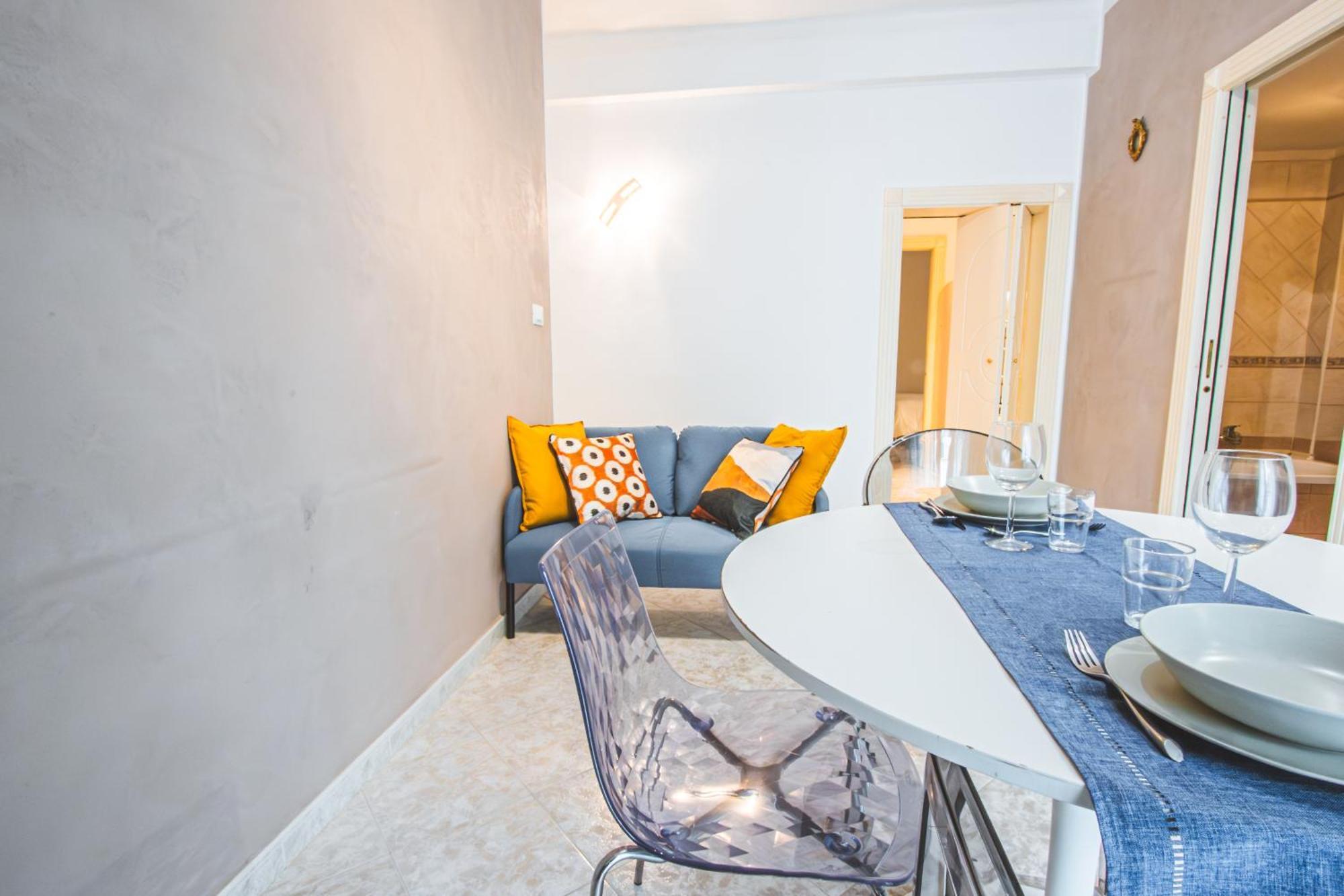 Ferienwohnung Favolhouse Bari Exterior foto