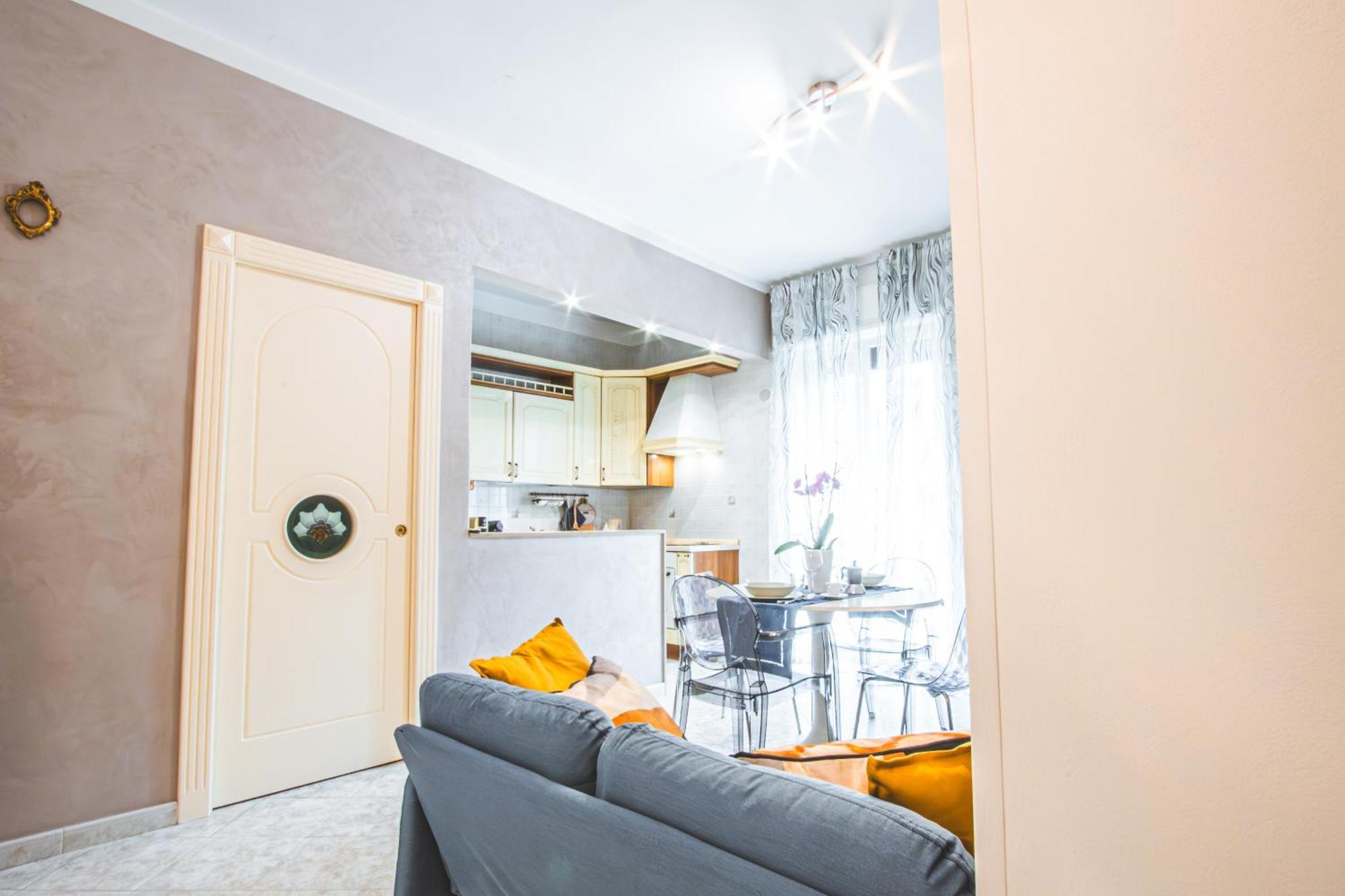 Ferienwohnung Favolhouse Bari Exterior foto