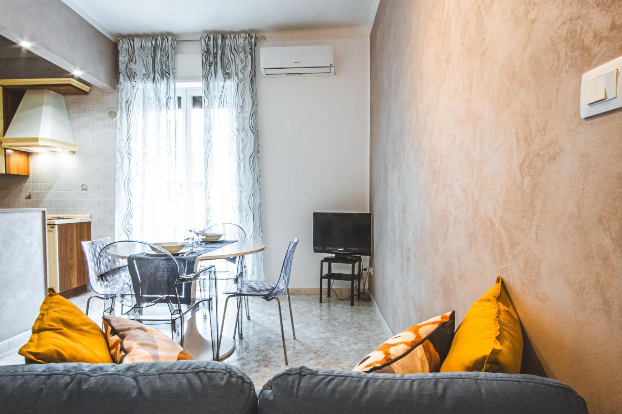 Ferienwohnung Favolhouse Bari Exterior foto