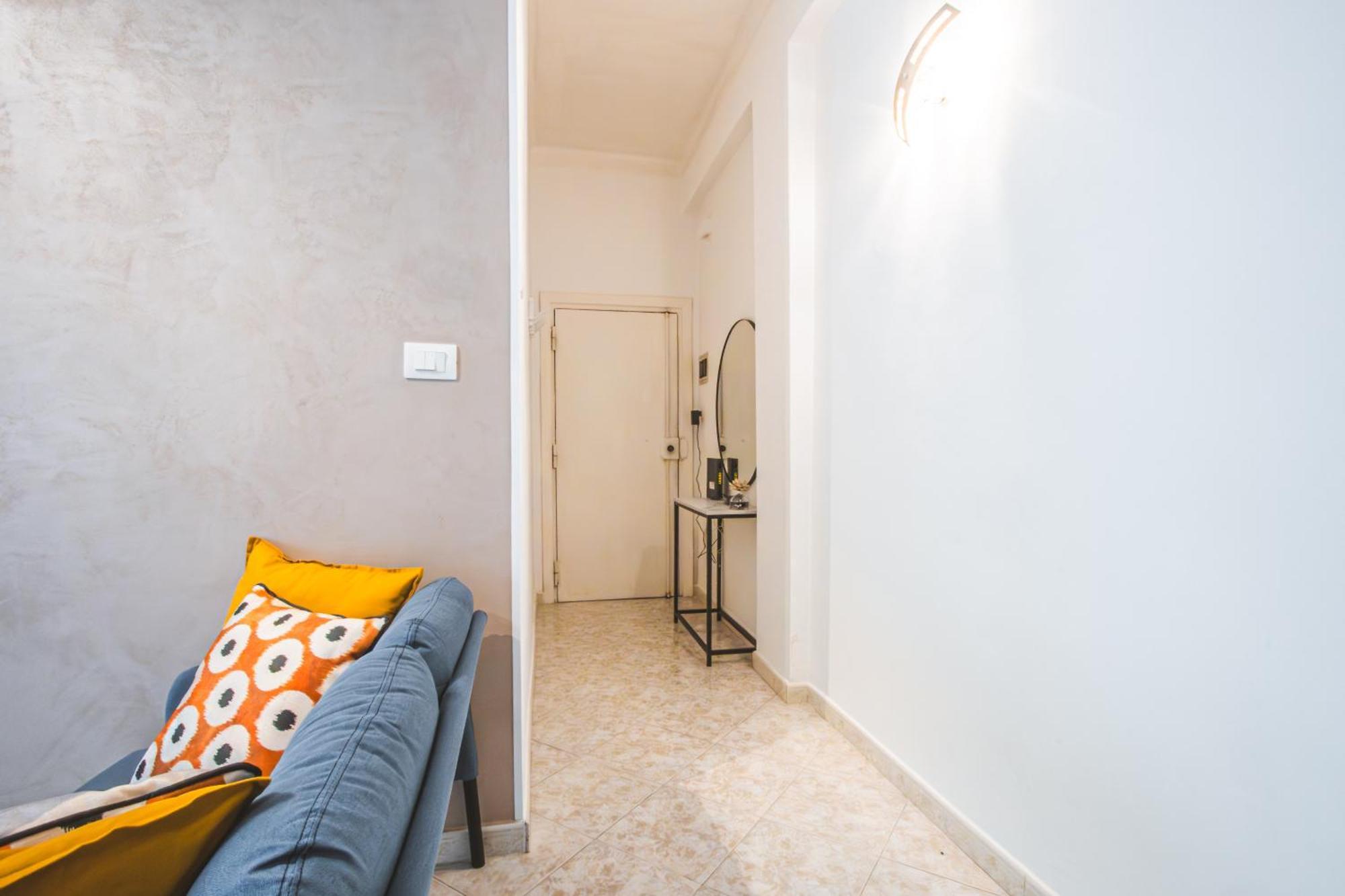 Ferienwohnung Favolhouse Bari Exterior foto