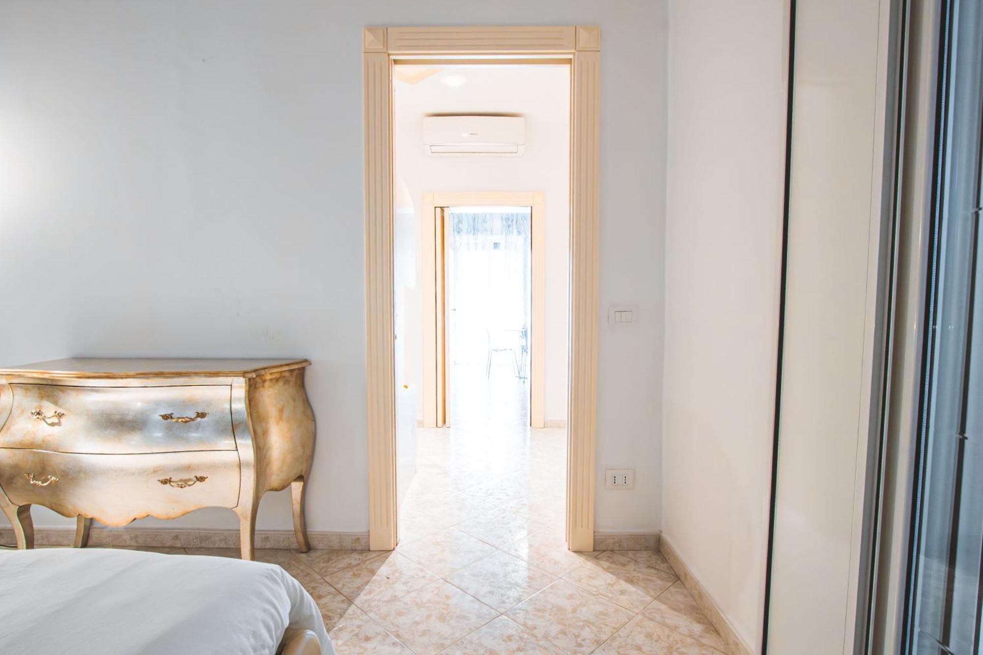 Ferienwohnung Favolhouse Bari Exterior foto