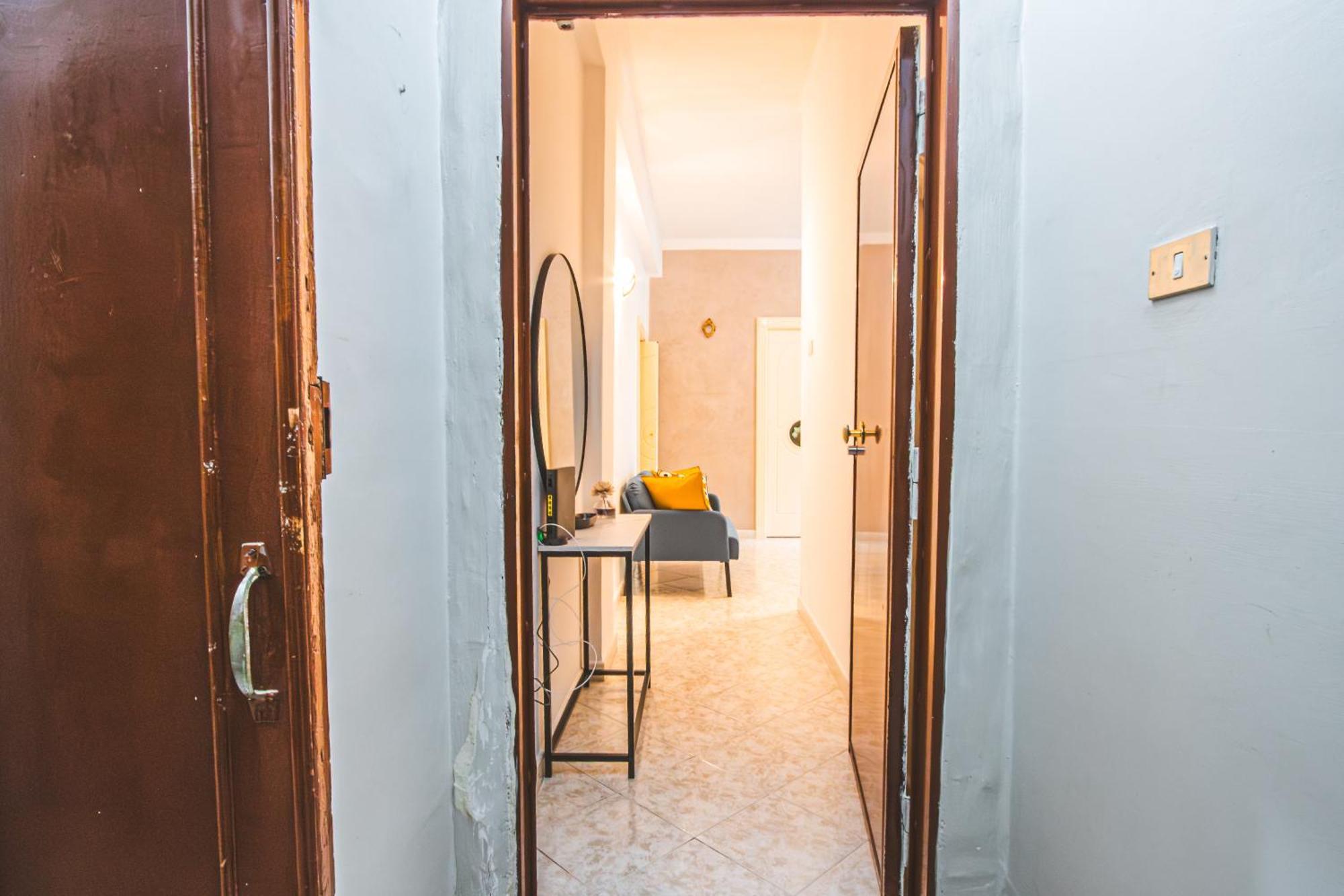 Ferienwohnung Favolhouse Bari Exterior foto