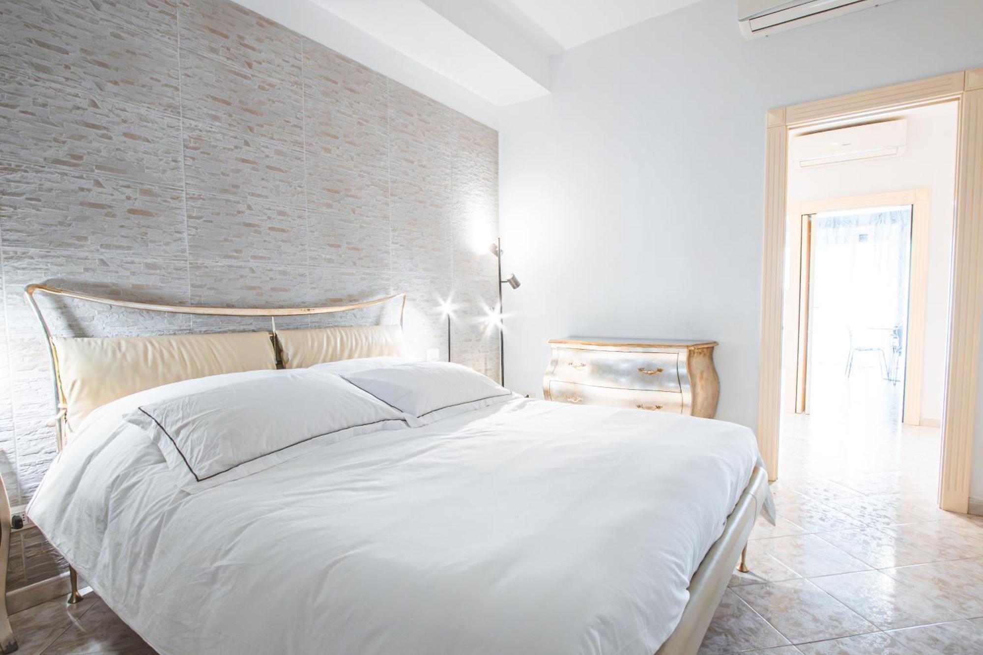 Ferienwohnung Favolhouse Bari Exterior foto