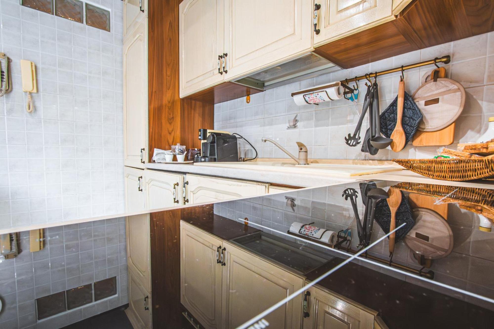 Ferienwohnung Favolhouse Bari Exterior foto