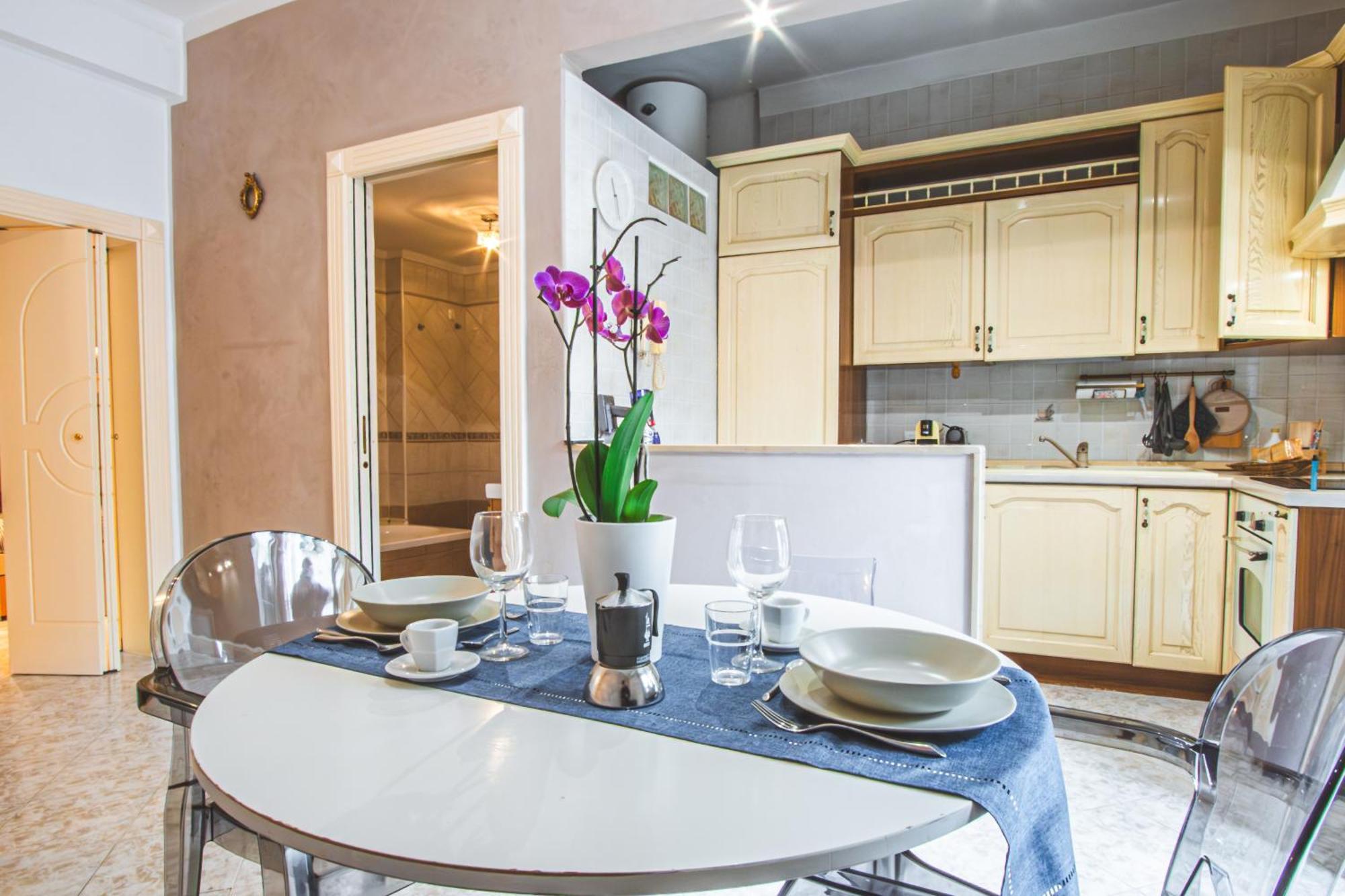 Ferienwohnung Favolhouse Bari Exterior foto